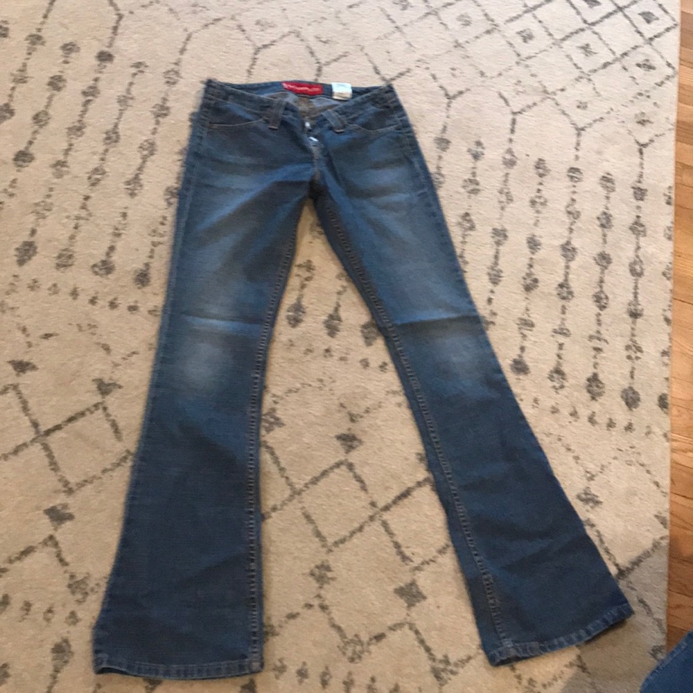 Too superlow stretch Levi’s (520 TOO SUPERLOW)